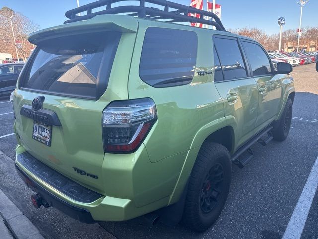 2022 Toyota 4Runner TRD Pro