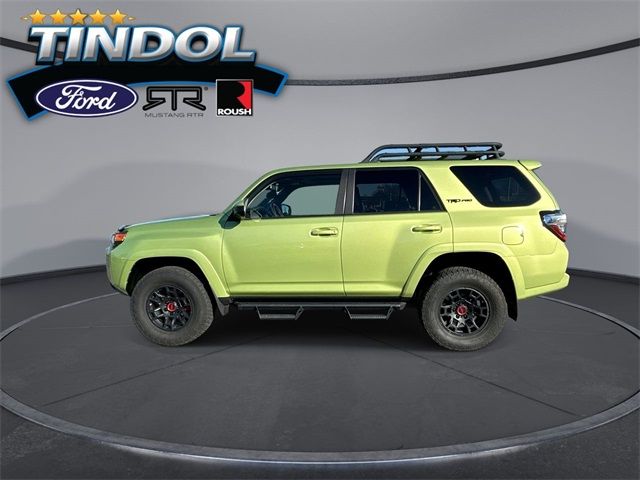 2022 Toyota 4Runner TRD Pro