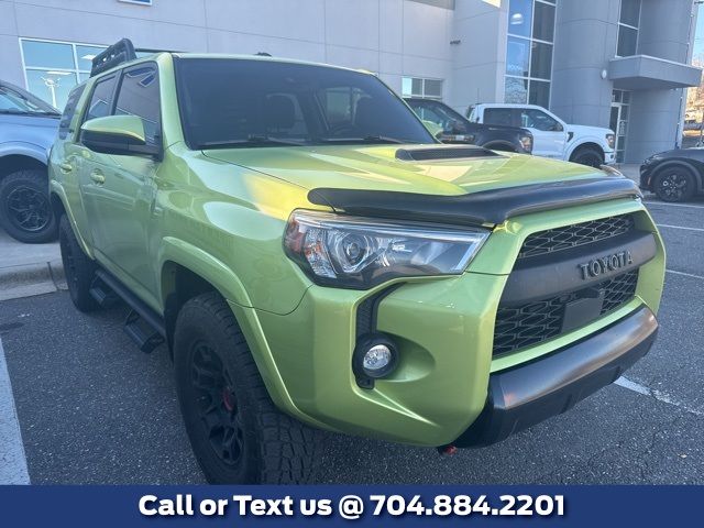 2022 Toyota 4Runner TRD Pro