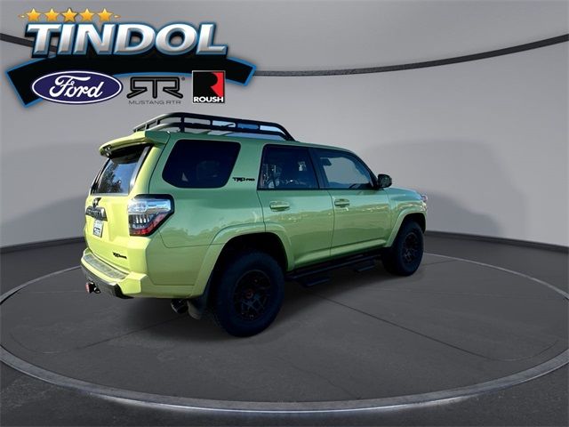 2022 Toyota 4Runner TRD Pro