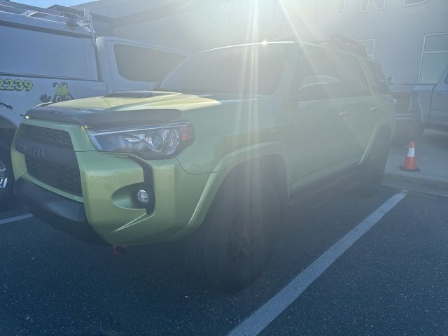 2022 Toyota 4Runner TRD Pro