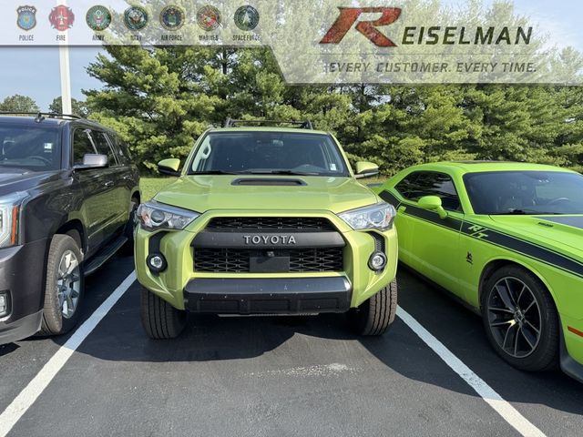 2022 Toyota 4Runner TRD Pro