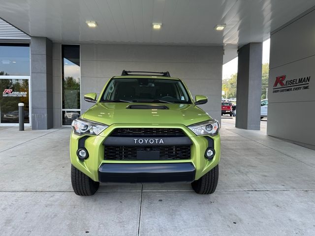 2022 Toyota 4Runner TRD Pro