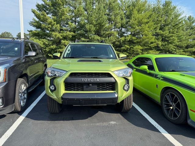 2022 Toyota 4Runner TRD Pro