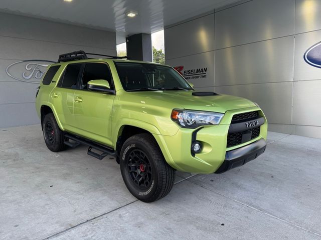 2022 Toyota 4Runner TRD Pro