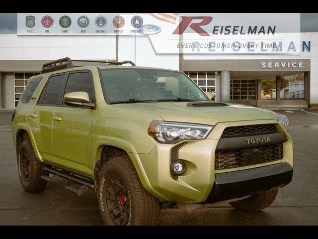 2022 Toyota 4Runner TRD Pro