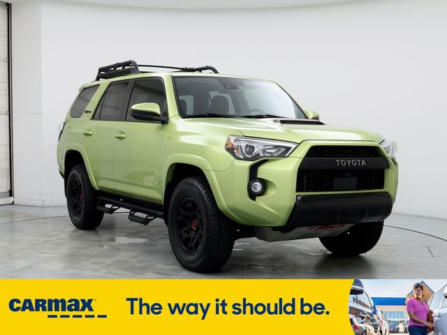 2022 Toyota 4Runner TRD Pro