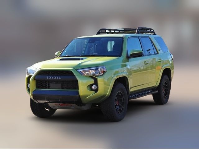 2022 Toyota 4Runner TRD Pro