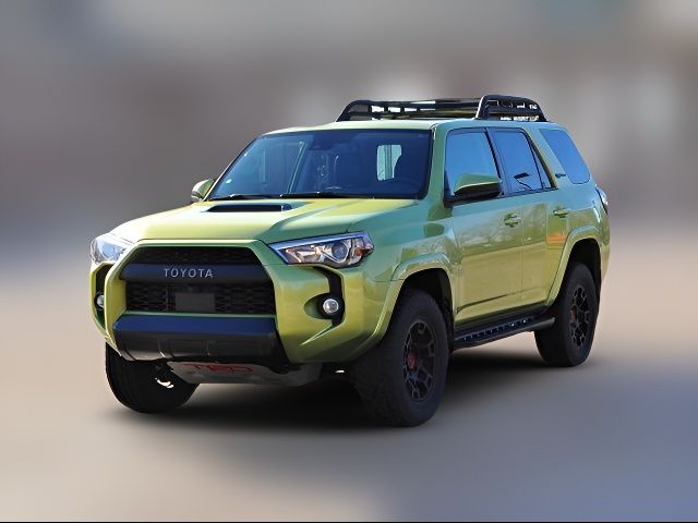 2022 Toyota 4Runner TRD Pro