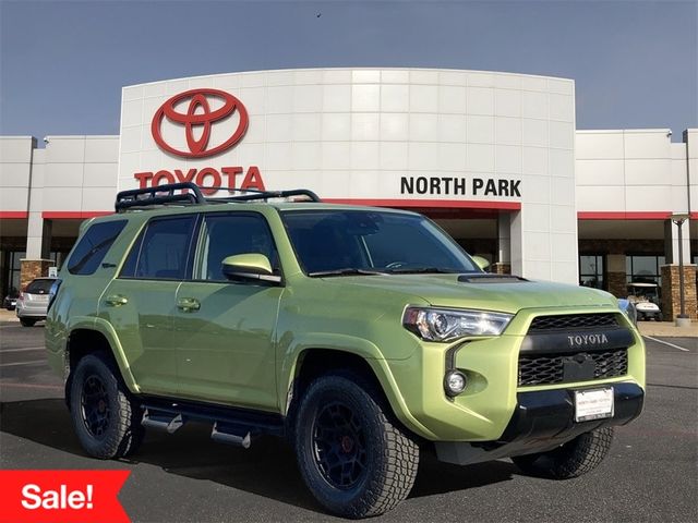 2022 Toyota 4Runner TRD Pro