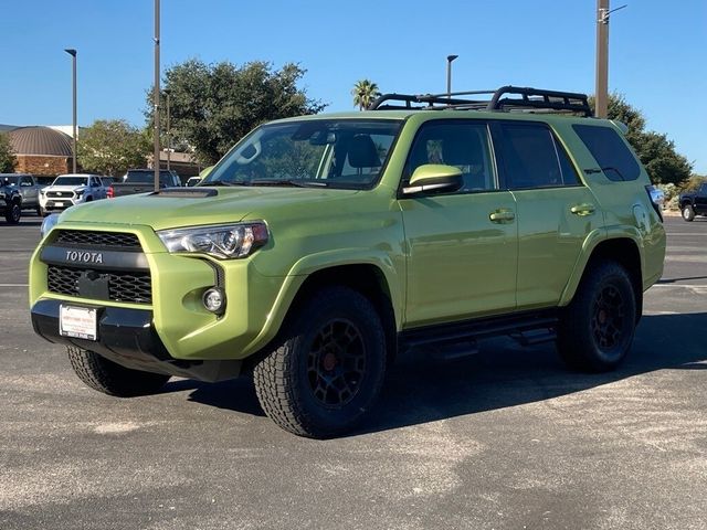 2022 Toyota 4Runner TRD Pro