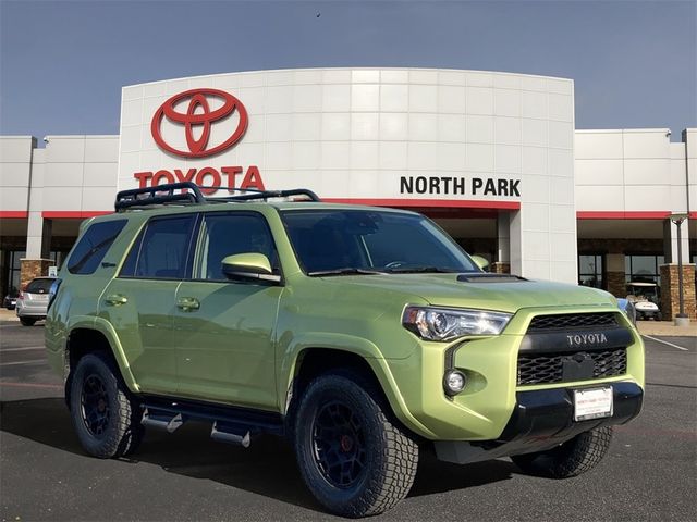 2022 Toyota 4Runner TRD Pro