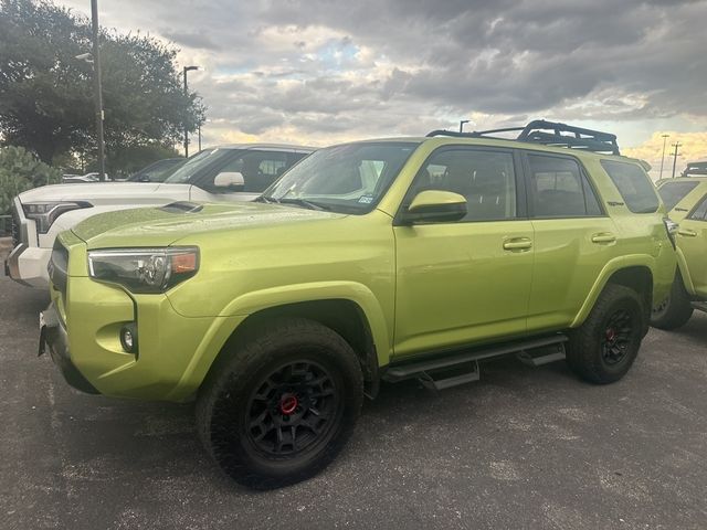 2022 Toyota 4Runner TRD Pro