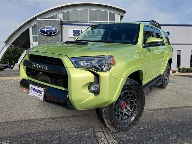 2022 Toyota 4Runner TRD Pro