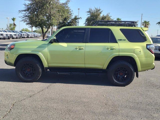 2022 Toyota 4Runner TRD Pro