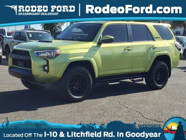 2022 Toyota 4Runner TRD Pro