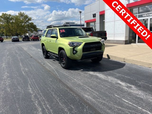 2022 Toyota 4Runner TRD Pro