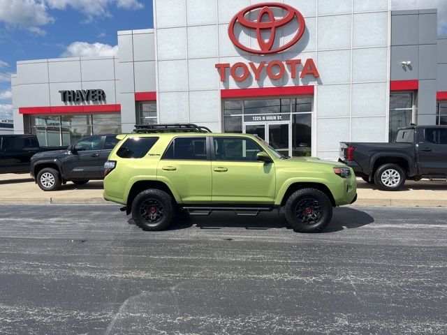 2022 Toyota 4Runner TRD Pro