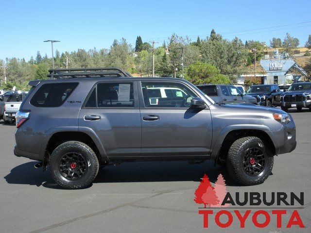 2022 Toyota 4Runner TRD Pro