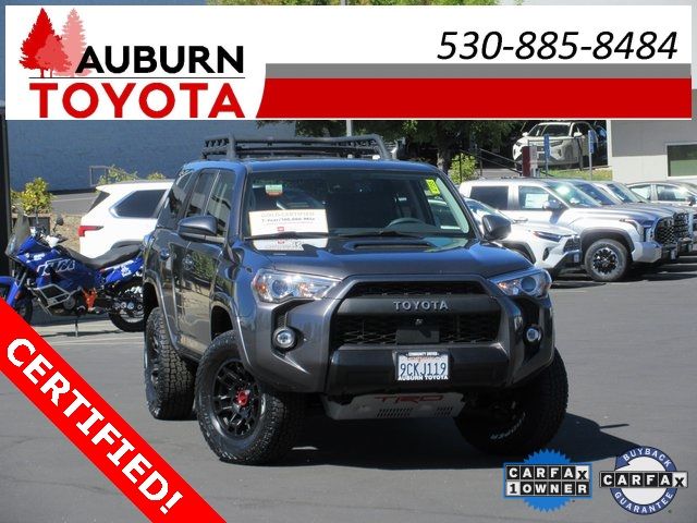 2022 Toyota 4Runner TRD Pro