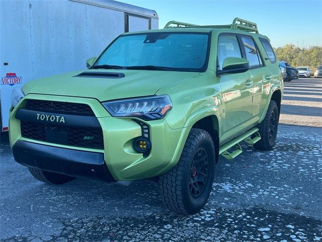 2022 Toyota 4Runner TRD Pro