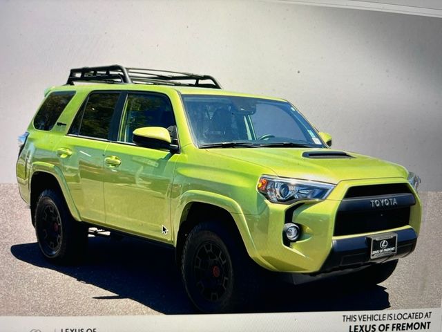 2022 Toyota 4Runner TRD Pro