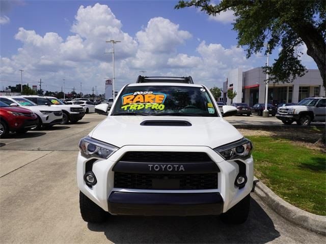 2022 Toyota 4Runner TRD Pro