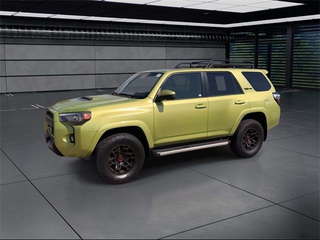 2022 Toyota 4Runner TRD Pro