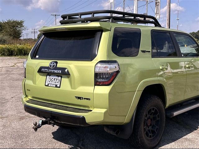 2022 Toyota 4Runner TRD Pro