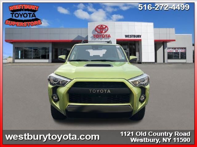 2022 Toyota 4Runner TRD Pro