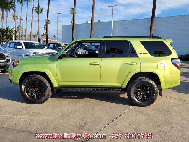 2022 Toyota 4Runner TRD Pro