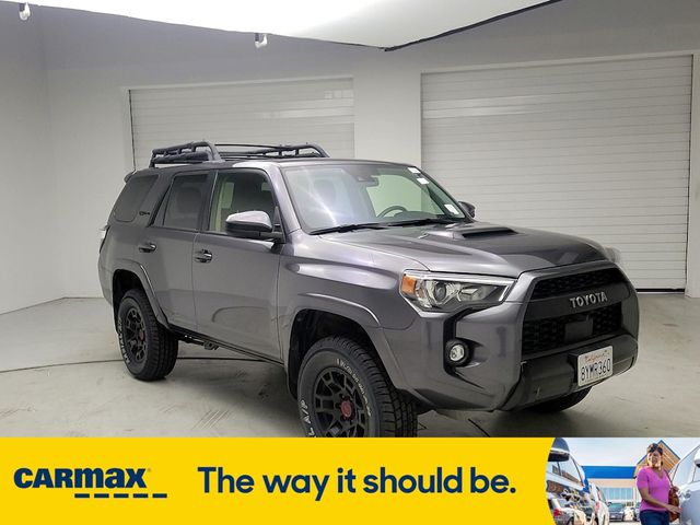 2022 Toyota 4Runner TRD Pro