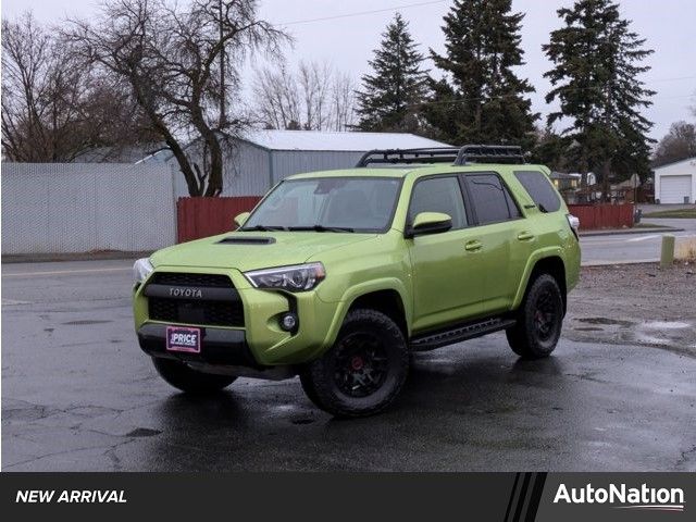 2022 Toyota 4Runner TRD Pro