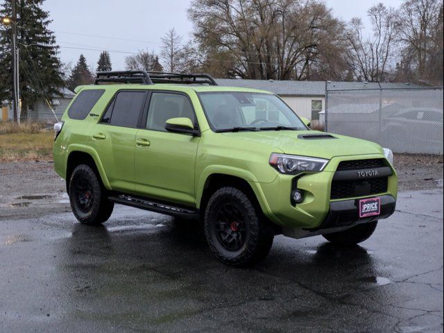 2022 Toyota 4Runner TRD Pro