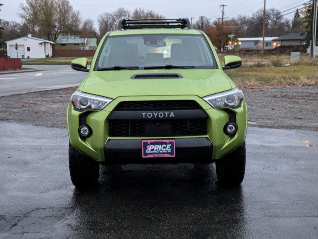 2022 Toyota 4Runner TRD Pro