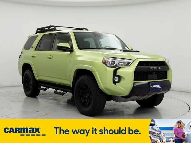 2022 Toyota 4Runner TRD Pro