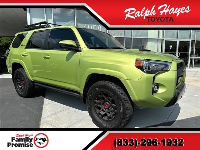 2022 Toyota 4Runner TRD Pro