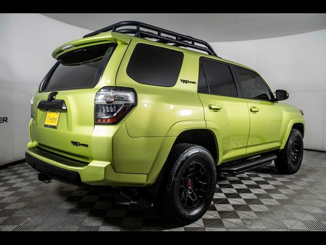 2022 Toyota 4Runner TRD Pro