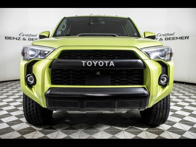 2022 Toyota 4Runner TRD Pro