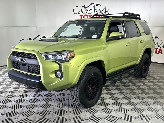 2022 Toyota 4Runner TRD Pro