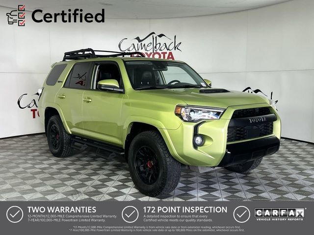 2022 Toyota 4Runner TRD Pro