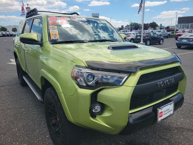 2022 Toyota 4Runner TRD Pro