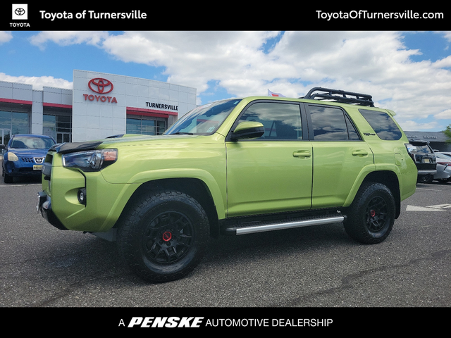 2022 Toyota 4Runner TRD Pro