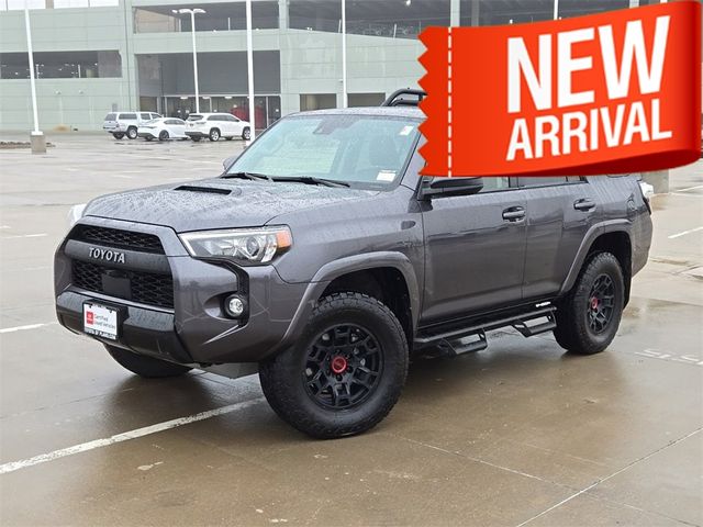 2022 Toyota 4Runner TRD Pro