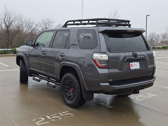 2022 Toyota 4Runner TRD Pro