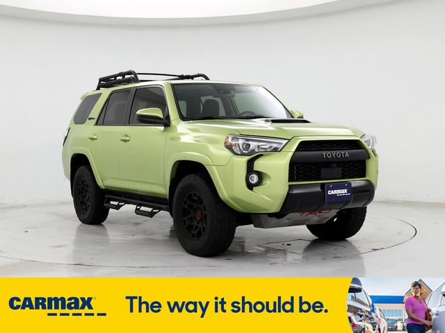 2022 Toyota 4Runner TRD Pro