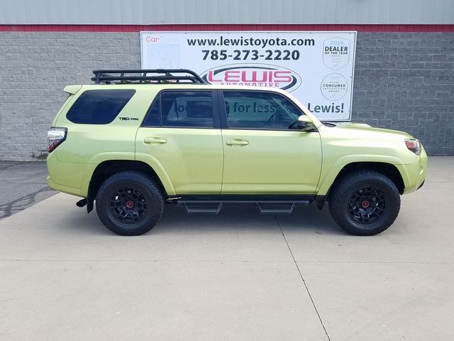 2022 Toyota 4Runner TRD Pro