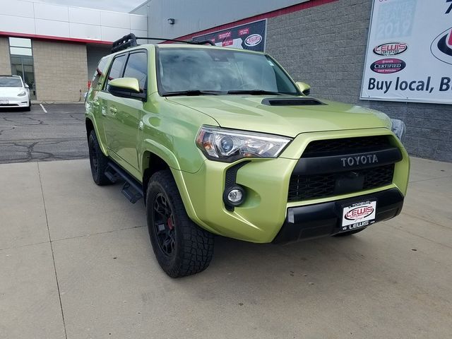 2022 Toyota 4Runner TRD Pro