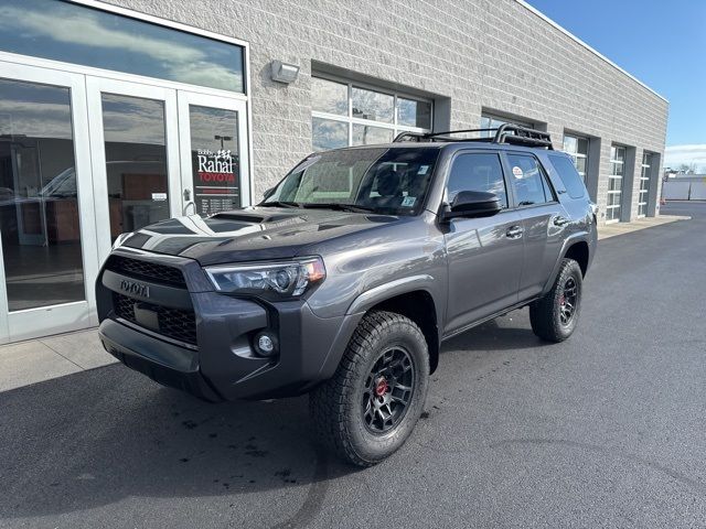 2022 Toyota 4Runner TRD Pro