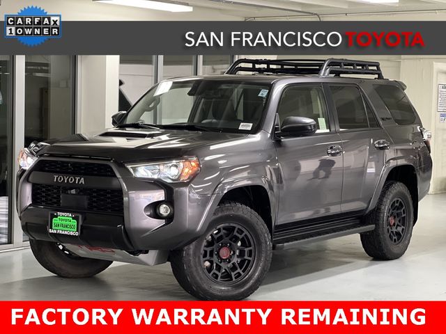 2022 Toyota 4Runner TRD Pro